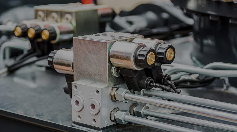 氣動(dòng)元件維修為什么非常重要