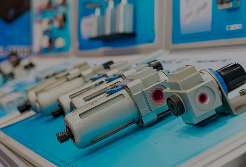 氣動元件的發(fā)展動向